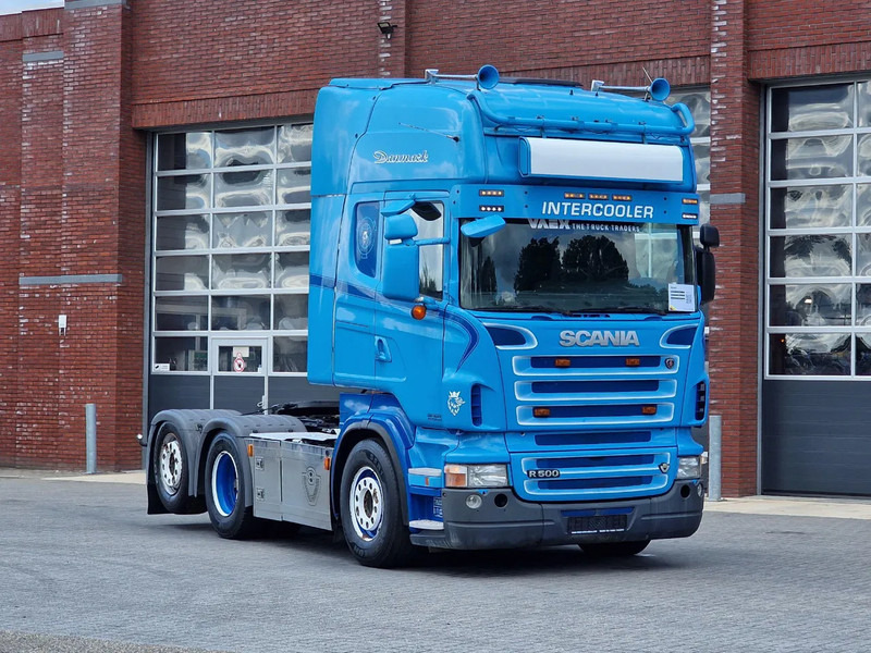Scania R500 V8 Topline 6x2 - PTO/Hydraulic - Euro5 - Leather - Vetopöytäauto: kuva Scania R500 V8 Topline 6x2 - PTO/Hydraulic - Euro5 - Leather - Vetopöytäauto Scania R500 V8 Topline 6x2 - PTO/Hydraulic - Euro5 - Leather - Vetopöytäauto: kuva Scania R500 V8 Topline 6x2 - PTO/Hydraulic - Euro5 - Leather - Vetopöytäauto