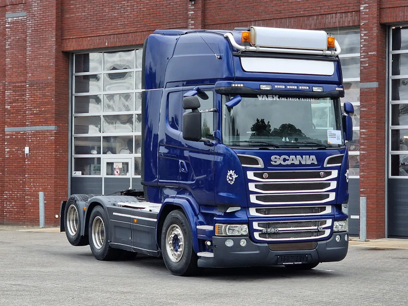 Scania R580 V8 Topline 6x2 - Retarder - PTO/Hydraulic - Full air - Leather - Navi - Vetopöytäauto: kuva Scania R580 V8 Topline 6x2 - Retarder - PTO/Hydraulic - Full air - Leather - Navi - Vetopöytäauto Scania R580 V8 Topline 6x2 - Retarder - PTO/Hydraulic - Full air - Leather - Navi - Vetopöytäauto: kuva Scania R580 V8 Topline 6x2 - Retarder - PTO/Hydraulic - Full air - Leather - Navi - Vetopöytäauto