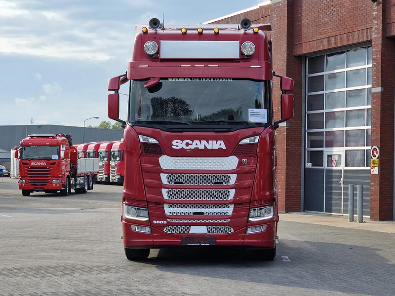 Scania S500 NGS Highline 4x2 - Retarder - Night clima - Full air - Custom interior - Full spoiler - 2 tank - Vetopöytäauto: kuva Scania S500 NGS Highline 4x2 - Retarder - Night clima - Full air - Custom interior - Full spoiler - 2 tank - Vetopöytäauto Scania S500 NGS Highline 4x2 - Retarder - Night clima - Full air - Custom interior - Full spoiler - 2 tank - Vetopöytäauto: kuva Scania S500 NGS Highline 4x2 - Retarder - Night clima - Full air - Custom interior - Full spoiler - 2 tank - Vetopöytäauto