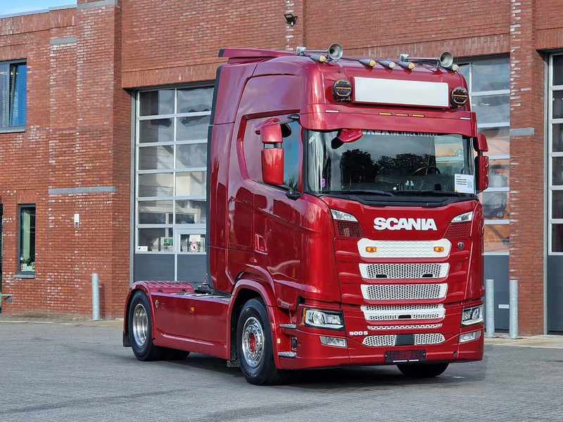 Scania S500 NGS Highline 4x2 - Retarder - Night clima - Full air - Custom interior - Full spoiler - 2 tank - Vetopöytäauto: kuva Scania S500 NGS Highline 4x2 - Retarder - Night clima - Full air - Custom interior - Full spoiler - 2 tank - Vetopöytäauto Scania S500 NGS Highline 4x2 - Retarder - Night clima - Full air - Custom interior - Full spoiler - 2 tank - Vetopöytäauto: kuva Scania S500 NGS Highline 4x2 - Retarder - Night clima - Full air - Custom interior - Full spoiler - 2 tank - Vetopöytäauto