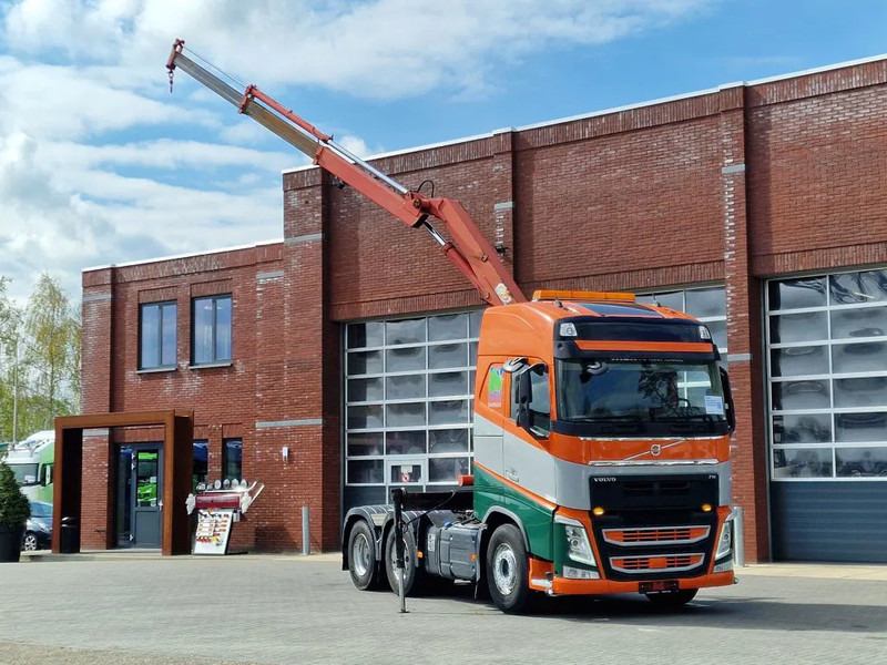 Volvo FH 13.500 6x4 - HMF 1153 K2 crane kran grua - Hydraulic - Lift axle - Euro 6 - Vetopöytäauto: kuva Volvo FH 13.500 6x4 - HMF 1153 K2 crane kran grua - Hydraulic - Lift axle - Euro 6 - Vetopöytäauto Volvo FH 13.500 6x4 - HMF 1153 K2 crane kran grua - Hydraulic - Lift axle - Euro 6 - Vetopöytäauto: kuva Volvo FH 13.500 6x4 - HMF 1153 K2 crane kran grua - Hydraulic - Lift axle - Euro 6 - Vetopöytäauto