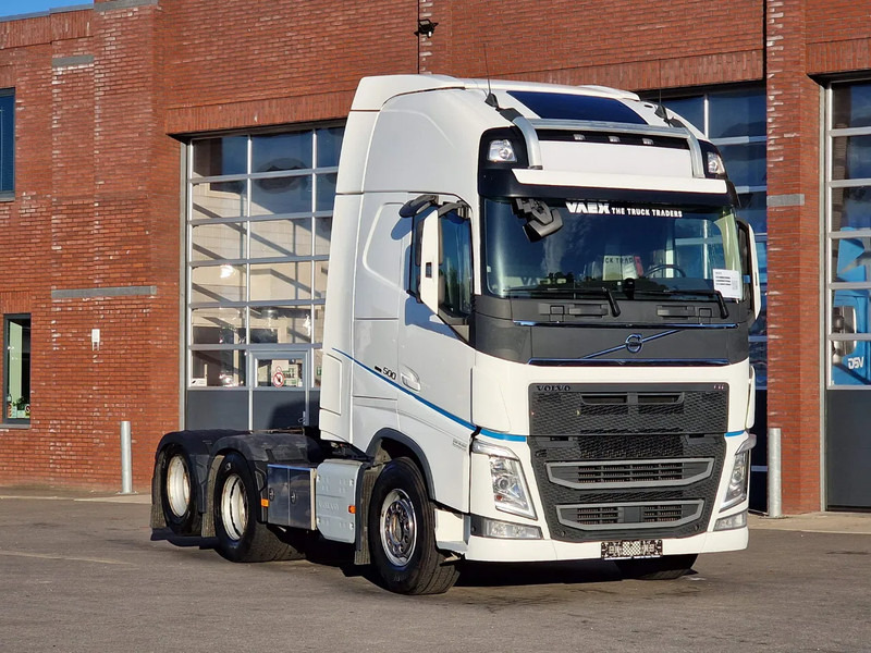 Volvo FH 13.500 Globetrotter XL 6x2 - Full air - 3.20 WB - MA VIN - Low KM - Leather - Vetopöytäauto: kuva Volvo FH 13.500 Globetrotter XL 6x2 - Full air - 3.20 WB - MA VIN - Low KM - Leather - Vetopöytäauto Volvo FH 13.500 Globetrotter XL 6x2 - Full air - 3.20 WB - MA VIN - Low KM - Leather - Vetopöytäauto: kuva Volvo FH 13.500 Globetrotter XL 6x2 - Full air - 3.20 WB - MA VIN - Low KM - Leather - Vetopöytäauto