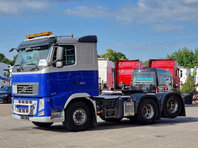 Volvo FH 13.520 Low roof 6x2 - Retarder - Steel/air - PTO/Hydraulic - I shift - - Vetopöytäauto: kuva Volvo FH 13.520 Low roof 6x2 - Retarder - Steel/air - PTO/Hydraulic - I shift - - Vetopöytäauto Volvo FH 13.520 Low roof 6x2 - Retarder - Steel/air - PTO/Hydraulic - I shift - - Vetopöytäauto: kuva Volvo FH 13.520 Low roof 6x2 - Retarder - Steel/air - PTO/Hydraulic - I shift - - Vetopöytäauto
