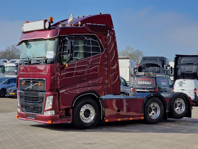 Volvo FH 13.540 Lowroof 6x2 - Show truck - Custom interior - Full air suspension - I parkcool - VEB+ - Vetopöytäauto: kuva Volvo FH 13.540 Lowroof 6x2 - Show truck - Custom interior - Full air suspension - I parkcool - VEB+ - Vetopöytäauto Volvo FH 13.540 Lowroof 6x2 - Show truck - Custom interior - Full air suspension - I parkcool - VEB+ - Vetopöytäauto: kuva Volvo FH 13.540 Lowroof 6x2 - Show truck - Custom interior - Full air suspension - I parkcool - VEB+ - Vetopöytäauto