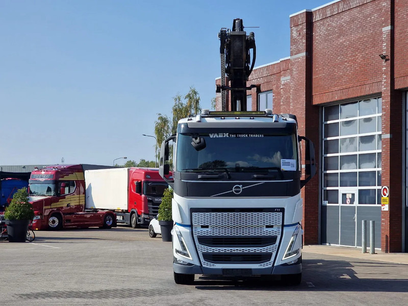 Volvo FH 13.460 6x2 - JOAB Hookmaster / Hooklift - 4.60 WB - Full air - Like new - Koukkulava kuorma-auto: kuva Volvo FH 13.460 6x2 - JOAB Hookmaster / Hooklift - 4.60 WB - Full air - Like new - Koukkulava kuorma-auto Volvo FH 13.460 6x2 - JOAB Hookmaster / Hooklift - 4.60 WB - Full air - Like new - Koukkulava kuorma-auto: kuva Volvo FH 13.460 6x2 - JOAB Hookmaster / Hooklift - 4.60 WB - Full air - Like new - Koukkulava kuorma-auto