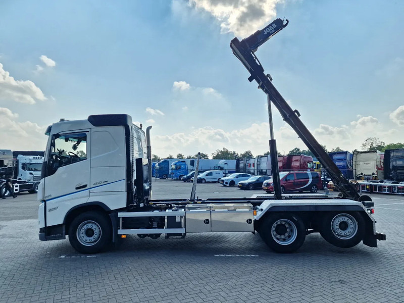 Volvo FH 13.460 6x2 - JOAB Hookmaster / Hooklift - 4.60 WB - Full air - Like new - Koukkulava kuorma-auto: kuva Volvo FH 13.460 6x2 - JOAB Hookmaster / Hooklift - 4.60 WB - Full air - Like new - Koukkulava kuorma-auto Volvo FH 13.460 6x2 - JOAB Hookmaster / Hooklift - 4.60 WB - Full air - Like new - Koukkulava kuorma-auto: kuva Volvo FH 13.460 6x2 - JOAB Hookmaster / Hooklift - 4.60 WB - Full air - Like new - Koukkulava kuorma-auto