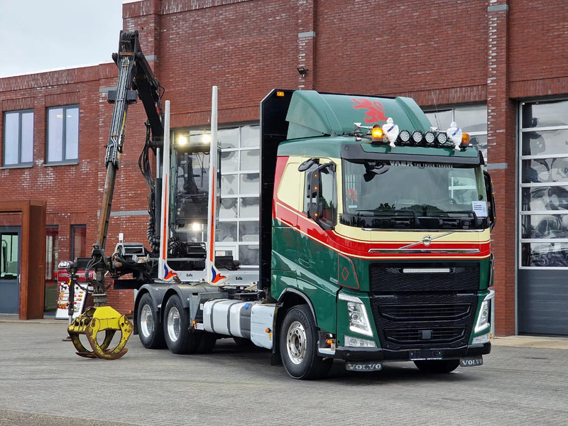 Volvo FH 13.540 6x4 - HIAB / Loglift F125Z 80 Crane - Krane - Grua year 2019 - Puuauto, Nosturiauto: kuva Volvo FH 13.540 6x4 - HIAB / Loglift F125Z 80 Crane - Krane - Grua year 2019 - Puuauto, Nosturiauto Volvo FH 13.540 6x4 - HIAB / Loglift F125Z 80 Crane - Krane - Grua year 2019 - Puuauto, Nosturiauto: kuva Volvo FH 13.540 6x4 - HIAB / Loglift F125Z 80 Crane - Krane - Grua year 2019 - Puuauto, Nosturiauto