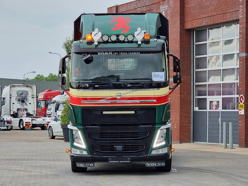 Volvo FH 13.540 6x4 - HIAB / Loglift F125Z 80 Crane - Krane - Grua year 2019 - Puuauto, Nosturiauto: kuva Volvo FH 13.540 6x4 - HIAB / Loglift F125Z 80 Crane - Krane - Grua year 2019 - Puuauto, Nosturiauto Volvo FH 13.540 6x4 - HIAB / Loglift F125Z 80 Crane - Krane - Grua year 2019 - Puuauto, Nosturiauto: kuva Volvo FH 13.540 6x4 - HIAB / Loglift F125Z 80 Crane - Krane - Grua year 2019 - Puuauto, Nosturiauto