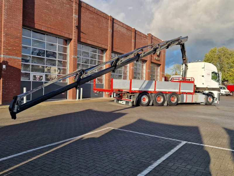 Volvo FH 13.540 8x4*4 - HMF2620 K6 Crane 2017 with remote - Retarder - HUB reduction - Nosturiauto: kuva Volvo FH 13.540 8x4*4 - HMF2620 K6 Crane 2017 with remote - Retarder - HUB reduction - Nosturiauto Volvo FH 13.540 8x4*4 - HMF2620 K6 Crane 2017 with remote - Retarder - HUB reduction - Nosturiauto: kuva Volvo FH 13.540 8x4*4 - HMF2620 K6 Crane 2017 with remote - Retarder - HUB reduction - Nosturiauto