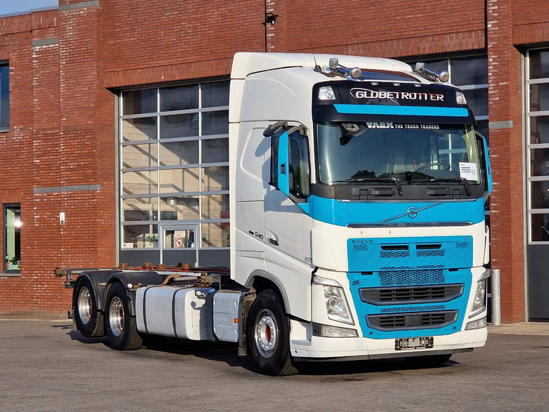 Volvo FH 13.540 Globetrotter 6x2 - BDF - 4.90 WB - Full air - VEB + - Konttialus/ Vaihtokuormatilat kuorma-auto: kuva Volvo FH 13.540 Globetrotter 6x2 - BDF - 4.90 WB - Full air - VEB + - Konttialus/ Vaihtokuormatilat kuorma-auto Volvo FH 13.540 Globetrotter 6x2 - BDF - 4.90 WB - Full air - VEB + - Konttialus/ Vaihtokuormatilat kuorma-auto: kuva Volvo FH 13.540 Globetrotter 6x2 - BDF - 4.90 WB - Full air - VEB + - Konttialus/ Vaihtokuormatilat kuorma-auto