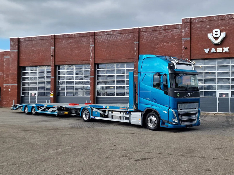 Volvo FH 500 4x2XL Cartransporter "Blyss" Low Kilometer!, in new condition! - Kuljetin kuorma-auto: kuva Volvo FH 500 4x2XL Cartransporter "Blyss" Low Kilometer!, in new condition! - Kuljetin kuorma-auto Volvo FH 500 4x2XL Cartransporter "Blyss" Low Kilometer!, in new condition! - Kuljetin kuorma-auto: kuva Volvo FH 500 4x2XL Cartransporter "Blyss" Low Kilometer!, in new condition! - Kuljetin kuorma-auto