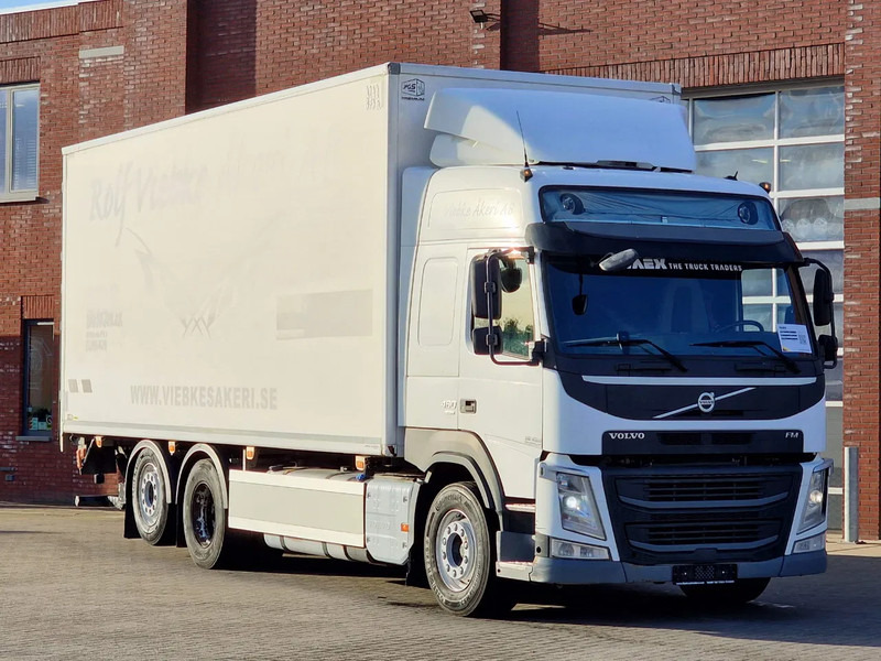 Volvo FM 13.460 Globetrotter 6x2*4 - Frigo Carrier Supra 1150 U MT - Zepro loadlift - Steering axle - Isoterminen kuorma-auto: kuva Volvo FM 13.460 Globetrotter 6x2*4 - Frigo Carrier Supra 1150 U MT - Zepro loadlift - Steering axle - Isoterminen kuorma-auto Volvo FM 13.460 Globetrotter 6x2*4 - Frigo Carrier Supra 1150 U MT - Zepro loadlift - Steering axle - Isoterminen kuorma-auto: kuva Volvo FM 13.460 Globetrotter 6x2*4 - Frigo Carrier Supra 1150 U MT - Zepro loadlift - Steering axle - Isoterminen kuorma-auto