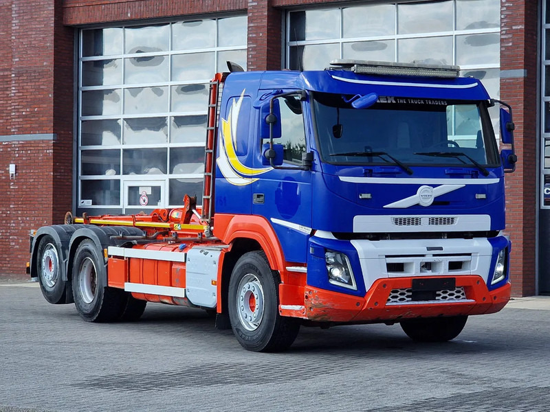 Volvo FMX 410 6x2*4 - JOAB Hooklift 20T - Euro 6 - Full air - Koukkulava kuorma-auto: kuva Volvo FMX 410 6x2*4 - JOAB Hooklift 20T - Euro 6 - Full air - Koukkulava kuorma-auto Volvo FMX 410 6x2*4 - JOAB Hooklift 20T - Euro 6 - Full air - Koukkulava kuorma-auto: kuva Volvo FMX 410 6x2*4 - JOAB Hooklift 20T - Euro 6 - Full air - Koukkulava kuorma-auto