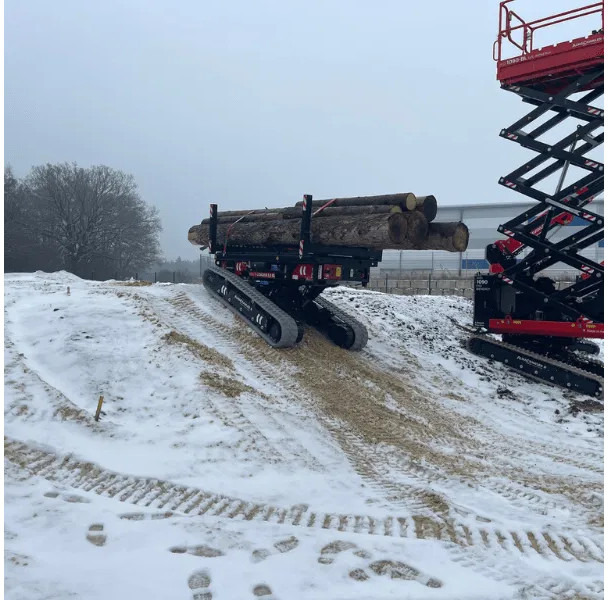 Almac MULTILOADER ML 3.0 BL ELC | REMOTE | 3 TON | TRACKED PLATFORM | DEMO - Telakuormaaja: kuva Almac MULTILOADER ML 3.0 BL ELC | REMOTE | 3 TON | TRACKED PLATFORM | DEMO - Telakuormaaja Almac MULTILOADER ML 3.0 BL ELC | REMOTE | 3 TON | TRACKED PLATFORM | DEMO - Telakuormaaja: kuva Almac MULTILOADER ML 3.0 BL ELC | REMOTE | 3 TON | TRACKED PLATFORM | DEMO - Telakuormaaja