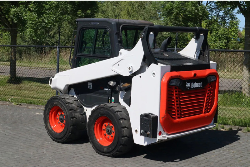 Bobcat S66 | HIGH FLOW | AUTO RIDE CONTROL | AIRCO - Liukuohjattu kuormaaja: kuva Bobcat S66 | HIGH FLOW | AUTO RIDE CONTROL | AIRCO - Liukuohjattu kuormaaja Bobcat S66 | HIGH FLOW | AUTO RIDE CONTROL | AIRCO - Liukuohjattu kuormaaja: kuva Bobcat S66 | HIGH FLOW | AUTO RIDE CONTROL | AIRCO - Liukuohjattu kuormaaja