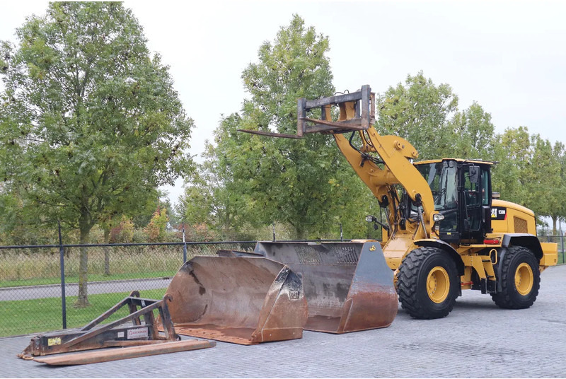 Caterpillar 938 M | 2X BUCKET | JIB | FORKS | BSS | GOOD CONDITION - Pyöräkuormaaja: kuva Caterpillar 938 M | 2X BUCKET | JIB | FORKS | BSS | GOOD CONDITION - Pyöräkuormaaja Caterpillar 938 M | 2X BUCKET | JIB | FORKS | BSS | GOOD CONDITION - Pyöräkuormaaja: kuva Caterpillar 938 M | 2X BUCKET | JIB | FORKS | BSS | GOOD CONDITION - Pyöräkuormaaja