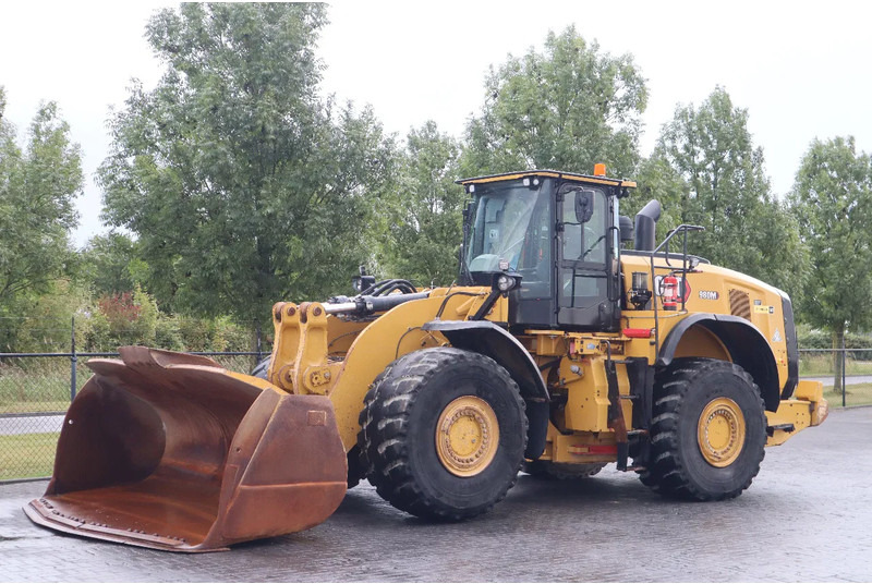 Caterpillar 980M | BUCKET | CENTRAL LUBE | CE - Pyöräkuormaaja: kuva Caterpillar 980M | BUCKET | CENTRAL LUBE | CE - Pyöräkuormaaja Caterpillar 980M | BUCKET | CENTRAL LUBE | CE - Pyöräkuormaaja: kuva Caterpillar 980M | BUCKET | CENTRAL LUBE | CE - Pyöräkuormaaja