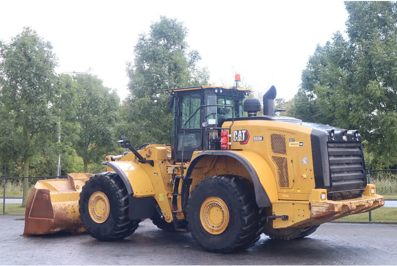 Caterpillar 980M | BUCKET | CENTRAL LUBE | CE - Pyöräkuormaaja: kuva Caterpillar 980M | BUCKET | CENTRAL LUBE | CE - Pyöräkuormaaja Caterpillar 980M | BUCKET | CENTRAL LUBE | CE - Pyöräkuormaaja: kuva Caterpillar 980M | BUCKET | CENTRAL LUBE | CE - Pyöräkuormaaja