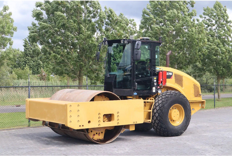 Caterpillar CS78B | TRIMBLE GPS | GOOD CONDITION - Jyrä: kuva Caterpillar CS78B | TRIMBLE GPS | GOOD CONDITION - Jyrä Caterpillar CS78B | TRIMBLE GPS | GOOD CONDITION - Jyrä: kuva Caterpillar CS78B | TRIMBLE GPS | GOOD CONDITION - Jyrä