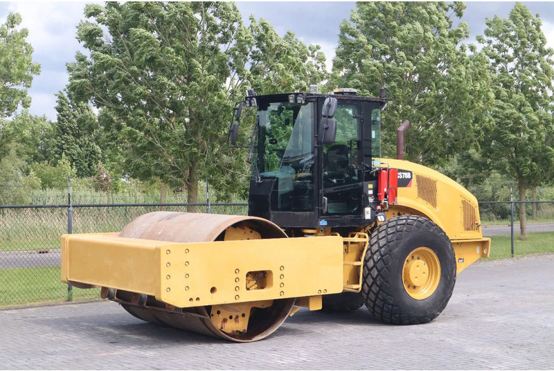 Caterpillar CS78B | TRIMBLE GPS | GOOD CONDITION - Jyrä: kuva Caterpillar CS78B | TRIMBLE GPS | GOOD CONDITION - Jyrä Caterpillar CS78B | TRIMBLE GPS | GOOD CONDITION - Jyrä: kuva Caterpillar CS78B | TRIMBLE GPS | GOOD CONDITION - Jyrä