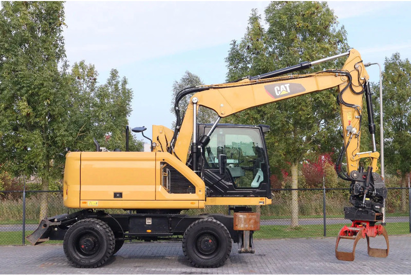 Caterpillar M314 07A | ELEVATING GRAB | ROTOTILT | BSS | GRAB | BUCKET - Pyöräalustainen kaivinkone: kuva Caterpillar M314 07A | ELEVATING GRAB | ROTOTILT | BSS | GRAB | BUCKET - Pyöräalustainen kaivinkone Caterpillar M314 07A | ELEVATING GRAB | ROTOTILT | BSS | GRAB | BUCKET - Pyöräalustainen kaivinkone: kuva Caterpillar M314 07A | ELEVATING GRAB | ROTOTILT | BSS | GRAB | BUCKET - Pyöräalustainen kaivinkone