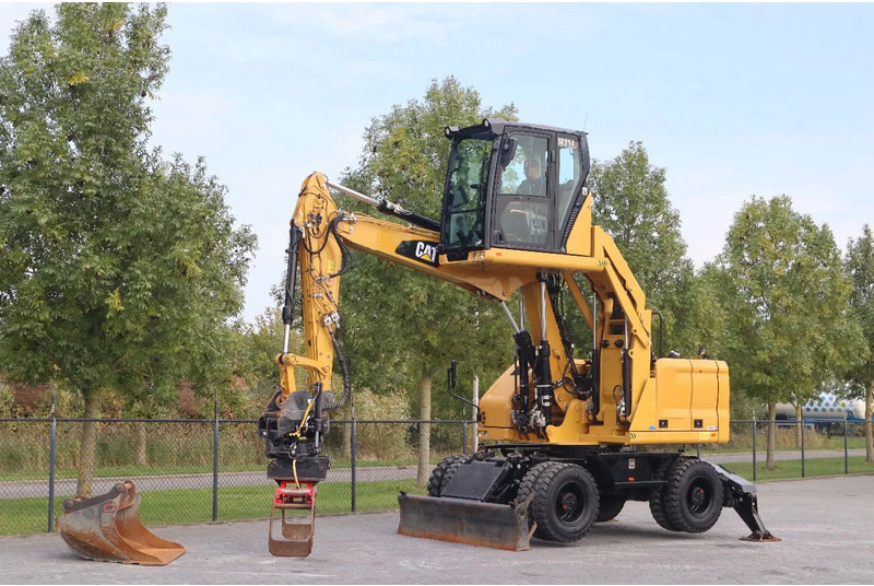 Caterpillar M314 07A | ELEVATING GRAB | ROTOTILT | BSS | GRAB | BUCKET - Pyöräalustainen kaivinkone: kuva Caterpillar M314 07A | ELEVATING GRAB | ROTOTILT | BSS | GRAB | BUCKET - Pyöräalustainen kaivinkone Caterpillar M314 07A | ELEVATING GRAB | ROTOTILT | BSS | GRAB | BUCKET - Pyöräalustainen kaivinkone: kuva Caterpillar M314 07A | ELEVATING GRAB | ROTOTILT | BSS | GRAB | BUCKET - Pyöräalustainen kaivinkone