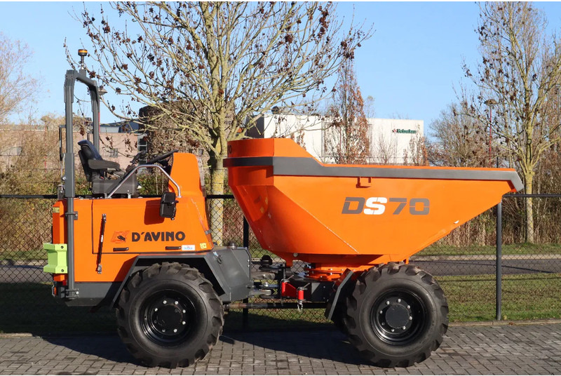 Davino DS70 | NEW UNUSED | 7 TON | DEMO | DV60 | AUSA D600 - Nivelkippiauto: kuva Davino DS70 | NEW UNUSED | 7 TON | DEMO | DV60 | AUSA D600 - Nivelkippiauto Davino DS70 | NEW UNUSED | 7 TON | DEMO | DV60 | AUSA D600 - Nivelkippiauto: kuva Davino DS70 | NEW UNUSED | 7 TON | DEMO | DV60 | AUSA D600 - Nivelkippiauto