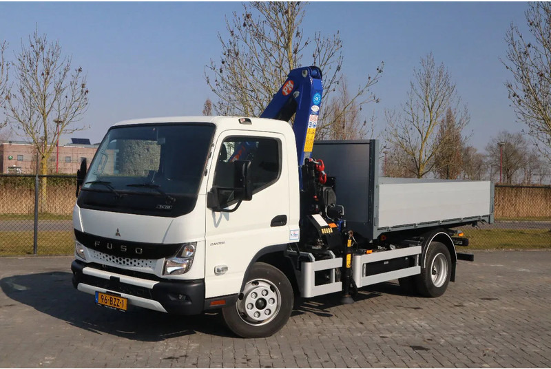 FUSO 7C18 | 4X2 | 3-WAY TIPPER | PM 6.5 KRAN /CRANE - Kippiauto kuorma-auto, Nosturiauto: kuva FUSO 7C18 | 4X2 | 3-WAY TIPPER | PM 6.5 KRAN /CRANE - Kippiauto kuorma-auto, Nosturiauto FUSO 7C18 | 4X2 | 3-WAY TIPPER | PM 6.5 KRAN /CRANE - Kippiauto kuorma-auto, Nosturiauto: kuva FUSO 7C18 | 4X2 | 3-WAY TIPPER | PM 6.5 KRAN /CRANE - Kippiauto kuorma-auto, Nosturiauto