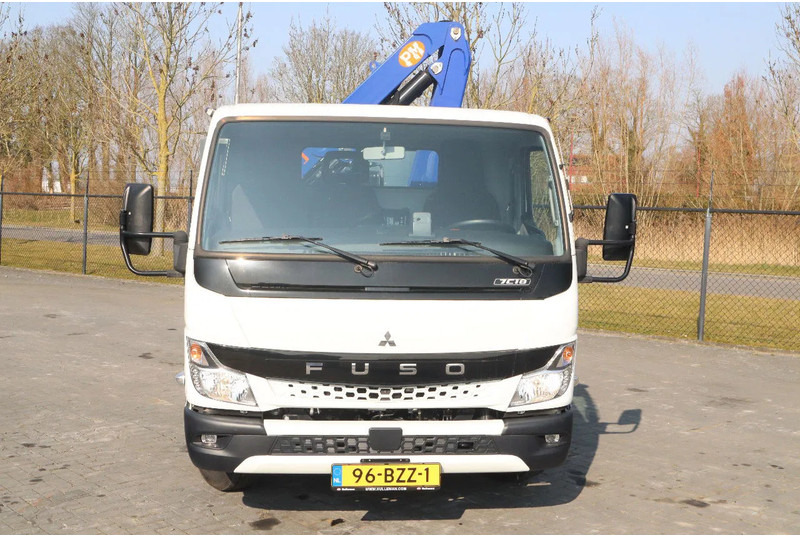 FUSO Canter 7C18 | 4X2 | 3-WAY TIPPER | PM 6.5 KRAN /CRANE - Kippilava-auto: kuva FUSO Canter 7C18 | 4X2 | 3-WAY TIPPER | PM 6.5 KRAN /CRANE - Kippilava-auto FUSO Canter 7C18 | 4X2 | 3-WAY TIPPER | PM 6.5 KRAN /CRANE - Kippilava-auto: kuva FUSO Canter 7C18 | 4X2 | 3-WAY TIPPER | PM 6.5 KRAN /CRANE - Kippilava-auto