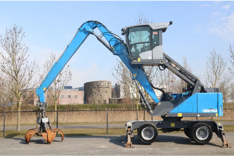 Fuchs MHL 320 | PEEL GRAB | UMSCHLAG | GOOD TIRES - Materiaalinkäsittelykone: kuva Fuchs MHL 320 | PEEL GRAB | UMSCHLAG | GOOD TIRES - Materiaalinkäsittelykone Fuchs MHL 320 | PEEL GRAB | UMSCHLAG | GOOD TIRES - Materiaalinkäsittelykone: kuva Fuchs MHL 320 | PEEL GRAB | UMSCHLAG | GOOD TIRES - Materiaalinkäsittelykone