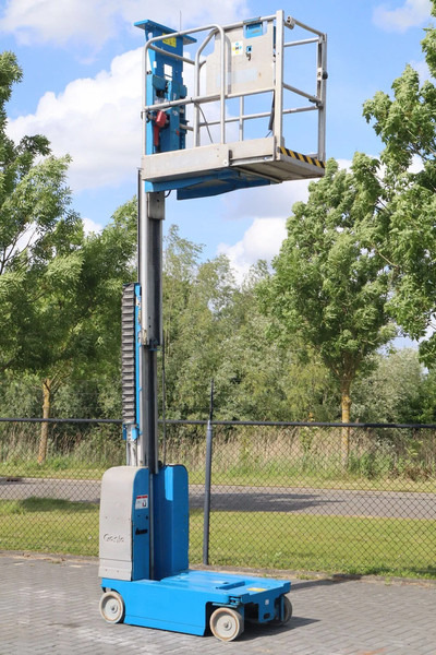 Genie GR-12 | 5.45 METER | 227 KG | MULTIPLE UNITS - Henkilönostin: kuva Genie GR-12 | 5.45 METER | 227 KG | MULTIPLE UNITS - Henkilönostin Genie GR-12 | 5.45 METER | 227 KG | MULTIPLE UNITS - Henkilönostin: kuva Genie GR-12 | 5.45 METER | 227 KG | MULTIPLE UNITS - Henkilönostin