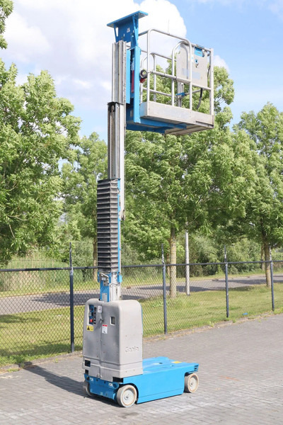 Genie GR-12 | 5.45 METER | 227 KG | MULTIPLE UNITS - Henkilönostin: kuva Genie GR-12 | 5.45 METER | 227 KG | MULTIPLE UNITS - Henkilönostin Genie GR-12 | 5.45 METER | 227 KG | MULTIPLE UNITS - Henkilönostin: kuva Genie GR-12 | 5.45 METER | 227 KG | MULTIPLE UNITS - Henkilönostin