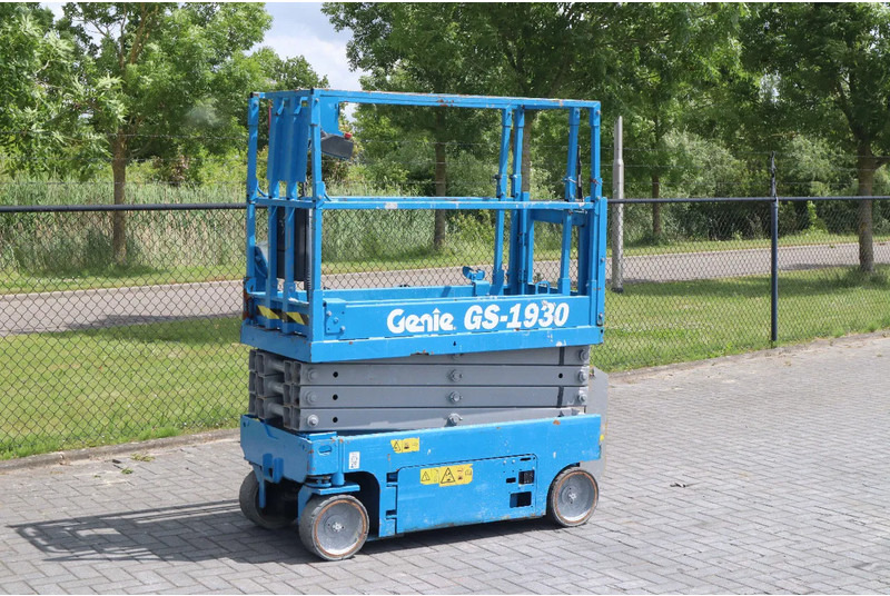Genie GS-1930 | 7.8 METER | 227 KG - Saksilava: kuva Genie GS-1930 | 7.8 METER | 227 KG - Saksilava Genie GS-1930 | 7.8 METER | 227 KG - Saksilava: kuva Genie GS-1930 | 7.8 METER | 227 KG - Saksilava