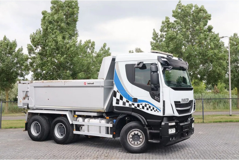 Iveco Stralis X-WAY 570 6X4 FULL STEEL BIG AXLES RETARDER EURO 6 - Kippiauto kuorma-auto: kuva Iveco Stralis X-WAY 570 6X4 FULL STEEL BIG AXLES RETARDER EURO 6 - Kippiauto kuorma-auto Iveco Stralis X-WAY 570 6X4 FULL STEEL BIG AXLES RETARDER EURO 6 - Kippiauto kuorma-auto: kuva Iveco Stralis X-WAY 570 6X4 FULL STEEL BIG AXLES RETARDER EURO 6 - Kippiauto kuorma-auto