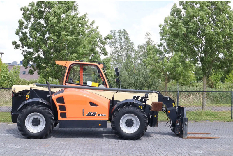 JLG 3614 RS | HYDR. FORKS | BUCKET | LOW HOURS - Kurottaja: kuva JLG 3614 RS | HYDR. FORKS | BUCKET | LOW HOURS - Kurottaja JLG 3614 RS | HYDR. FORKS | BUCKET | LOW HOURS - Kurottaja: kuva JLG 3614 RS | HYDR. FORKS | BUCKET | LOW HOURS - Kurottaja