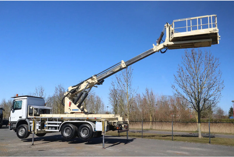 Mercedes-Benz Actros 2636 6X4 | TUNNEL PLATFORM | REMOTE DRIVING - Kuorma-auto: kuva Mercedes-Benz Actros 2636 6X4 | TUNNEL PLATFORM | REMOTE DRIVING - Kuorma-auto Mercedes-Benz Actros 2636 6X4 | TUNNEL PLATFORM | REMOTE DRIVING - Kuorma-auto: kuva Mercedes-Benz Actros 2636 6X4 | TUNNEL PLATFORM | REMOTE DRIVING - Kuorma-auto