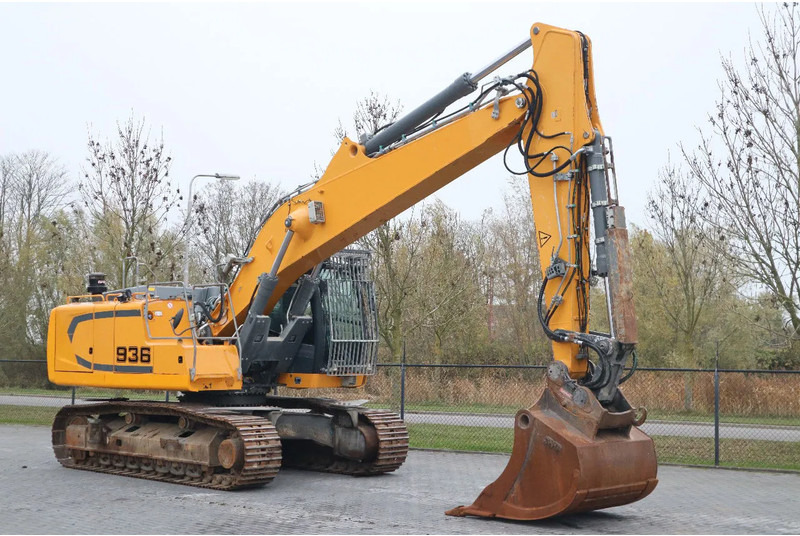 Liebherr R936 NLC | STRAIGHT BOOM | MAGNET GEN | OILQUICK - Telakaivukone: kuva Liebherr R936 NLC | STRAIGHT BOOM | MAGNET GEN | OILQUICK - Telakaivukone Liebherr R936 NLC | STRAIGHT BOOM | MAGNET GEN | OILQUICK - Telakaivukone: kuva Liebherr R936 NLC | STRAIGHT BOOM | MAGNET GEN | OILQUICK - Telakaivukone