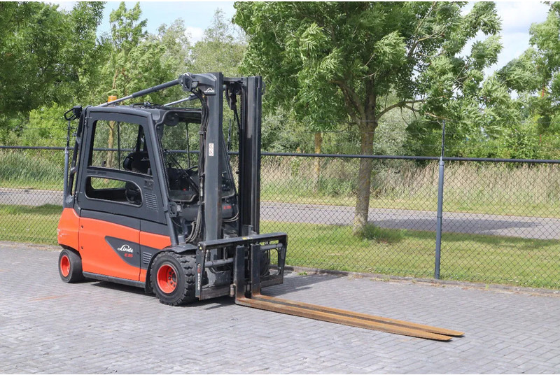 Linde E35 L-01 | DUPLEX | SIDESHIFT | POSITIONERS | LOW HOURS - Sähkötrukki: kuva Linde E35 L-01 | DUPLEX | SIDESHIFT | POSITIONERS | LOW HOURS - Sähkötrukki Linde E35 L-01 | DUPLEX | SIDESHIFT | POSITIONERS | LOW HOURS - Sähkötrukki: kuva Linde E35 L-01 | DUPLEX | SIDESHIFT | POSITIONERS | LOW HOURS - Sähkötrukki