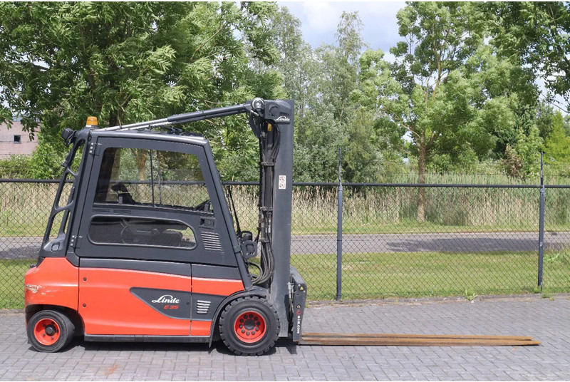 Linde E35 L-01 | DUPLEX | SIDESHIFT | POSITIONERS | LOW HOURS - Sähkötrukki: kuva Linde E35 L-01 | DUPLEX | SIDESHIFT | POSITIONERS | LOW HOURS - Sähkötrukki Linde E35 L-01 | DUPLEX | SIDESHIFT | POSITIONERS | LOW HOURS - Sähkötrukki: kuva Linde E35 L-01 | DUPLEX | SIDESHIFT | POSITIONERS | LOW HOURS - Sähkötrukki
