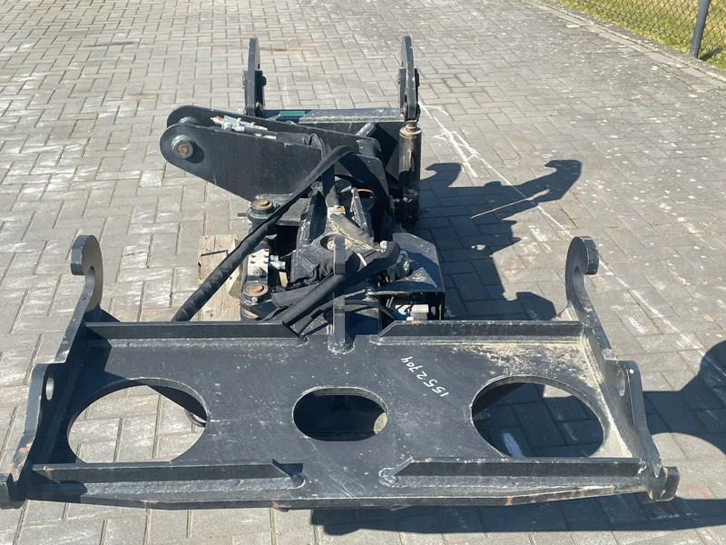 Lisälaitteet - Rakennuskoneet Dieci BUD7028 | CENTERING HANDLER | RIB HANDELING CLAMP | TUNNEL: kuva Lisälaitteet - Rakennuskoneet Dieci BUD7028 | CENTERING HANDLER | RIB HANDELING CLAMP | TUNNEL