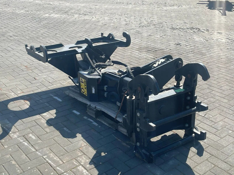 Lisälaitteet - Rakennuskoneet Dieci BUD7028 | CENTERING HANDLER | RIB HANDELING CLAMP | TUNNEL: kuva Lisälaitteet - Rakennuskoneet Dieci BUD7028 | CENTERING HANDLER | RIB HANDELING CLAMP | TUNNEL