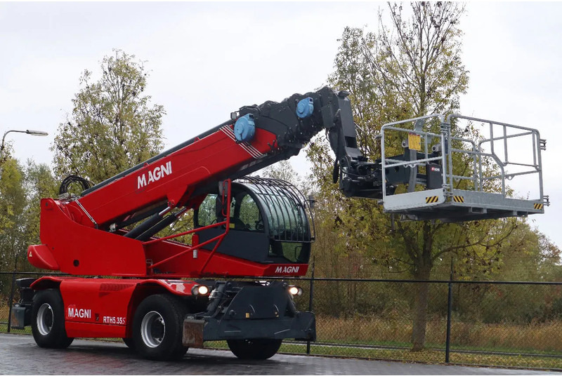 MAGNI RTH 5.35 S-M/C | WORKING PLATFORM | REMOTE | GOOD CONDITION - Kurottaja: kuva MAGNI RTH 5.35 S-M/C | WORKING PLATFORM | REMOTE | GOOD CONDITION - Kurottaja MAGNI RTH 5.35 S-M/C | WORKING PLATFORM | REMOTE | GOOD CONDITION - Kurottaja: kuva MAGNI RTH 5.35 S-M/C | WORKING PLATFORM | REMOTE | GOOD CONDITION - Kurottaja