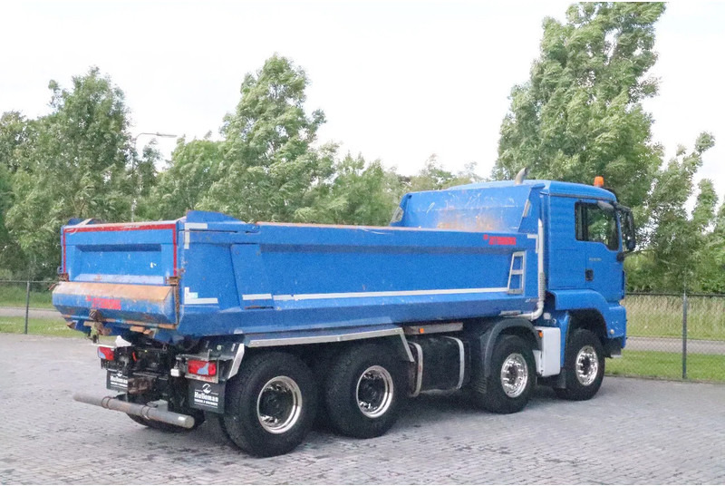 MAN TGS 35.500 | 8X4 | BIG AXLES | RETARDER | EURO 6 - Kippiauto kuorma-auto: kuva MAN TGS 35.500 | 8X4 | BIG AXLES | RETARDER | EURO 6 - Kippiauto kuorma-auto MAN TGS 35.500 | 8X4 | BIG AXLES | RETARDER | EURO 6 - Kippiauto kuorma-auto: kuva MAN TGS 35.500 | 8X4 | BIG AXLES | RETARDER | EURO 6 - Kippiauto kuorma-auto