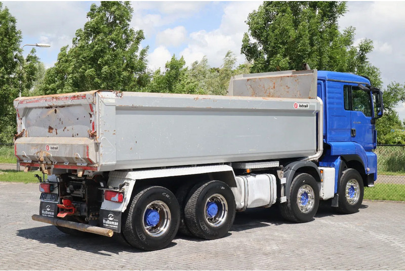 MAN TGS 35.500 | FULL STEEL | BIG AXLES | RETARDER | EURO 6 - Kippiauto kuorma-auto: kuva MAN TGS 35.500 | FULL STEEL | BIG AXLES | RETARDER | EURO 6 - Kippiauto kuorma-auto MAN TGS 35.500 | FULL STEEL | BIG AXLES | RETARDER | EURO 6 - Kippiauto kuorma-auto: kuva MAN TGS 35.500 | FULL STEEL | BIG AXLES | RETARDER | EURO 6 - Kippiauto kuorma-auto