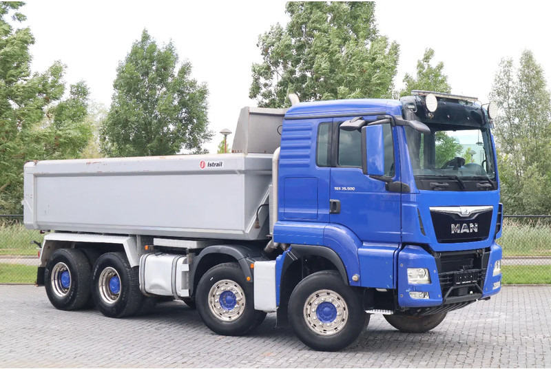 MAN TGS 35.500 | FULL STEEL | BIG AXLES | RETARDER | EURO 6 - Kippiauto kuorma-auto: kuva MAN TGS 35.500 | FULL STEEL | BIG AXLES | RETARDER | EURO 6 - Kippiauto kuorma-auto MAN TGS 35.500 | FULL STEEL | BIG AXLES | RETARDER | EURO 6 - Kippiauto kuorma-auto: kuva MAN TGS 35.500 | FULL STEEL | BIG AXLES | RETARDER | EURO 6 - Kippiauto kuorma-auto