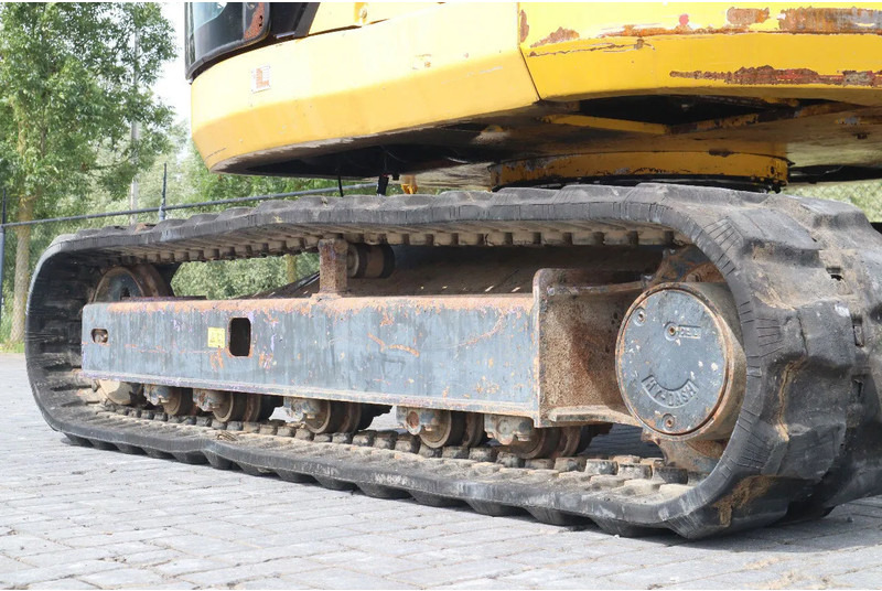 Mininosturi Maeda LC755-3 | 17.5 M LIFT HEIGHT | CRAWLER | UNIC: kuva Mininosturi Maeda LC755-3 | 17.5 M LIFT HEIGHT | CRAWLER | UNIC