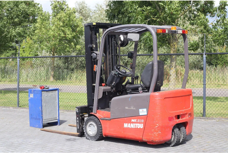 Manitou ME 318 | SIDESHIFT | FORK SPREADERS | TRIPLEX - Sähkötrukki: kuva Manitou ME 318 | SIDESHIFT | FORK SPREADERS | TRIPLEX - Sähkötrukki Manitou ME 318 | SIDESHIFT | FORK SPREADERS | TRIPLEX - Sähkötrukki: kuva Manitou ME 318 | SIDESHIFT | FORK SPREADERS | TRIPLEX - Sähkötrukki