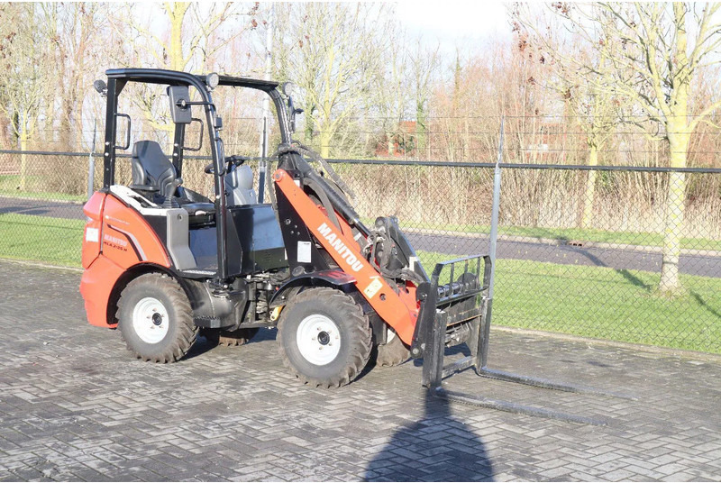 Manitou MLA 2-25 H | FORKS | QUICK COUPLER | NEW UNUSED - Pyöräkuormaaja: kuva Manitou MLA 2-25 H | FORKS | QUICK COUPLER | NEW UNUSED - Pyöräkuormaaja Manitou MLA 2-25 H | FORKS | QUICK COUPLER | NEW UNUSED - Pyöräkuormaaja: kuva Manitou MLA 2-25 H | FORKS | QUICK COUPLER | NEW UNUSED - Pyöräkuormaaja