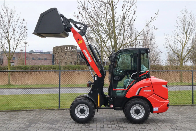 Manitou MLA 3-25 H | BUCKET | QUICK COUPLER | NEW UNUSED - Pyöräkuormaaja: kuva Manitou MLA 3-25 H | BUCKET | QUICK COUPLER | NEW UNUSED - Pyöräkuormaaja Manitou MLA 3-25 H | BUCKET | QUICK COUPLER | NEW UNUSED - Pyöräkuormaaja: kuva Manitou MLA 3-25 H | BUCKET | QUICK COUPLER | NEW UNUSED - Pyöräkuormaaja