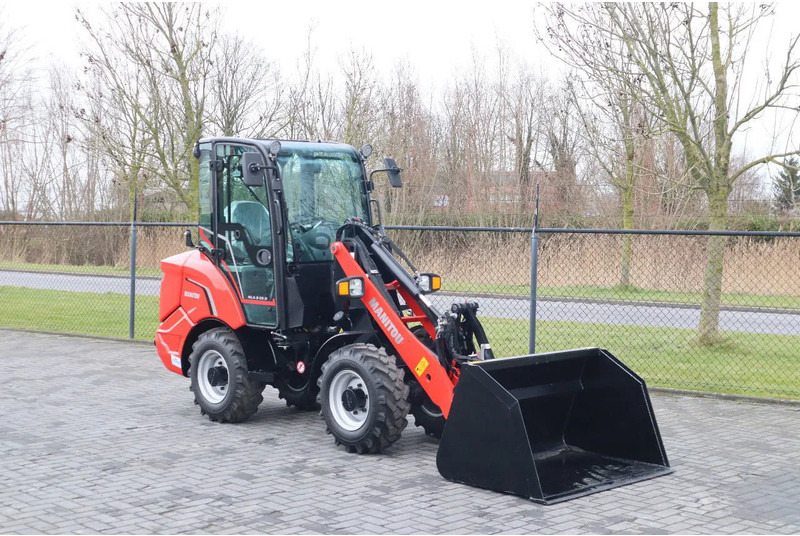 Manitou MLA 3-25 H | BUCKET | QUICK COUPLER | NEW UNUSED - Pyöräkuormaaja: kuva Manitou MLA 3-25 H | BUCKET | QUICK COUPLER | NEW UNUSED - Pyöräkuormaaja Manitou MLA 3-25 H | BUCKET | QUICK COUPLER | NEW UNUSED - Pyöräkuormaaja: kuva Manitou MLA 3-25 H | BUCKET | QUICK COUPLER | NEW UNUSED - Pyöräkuormaaja